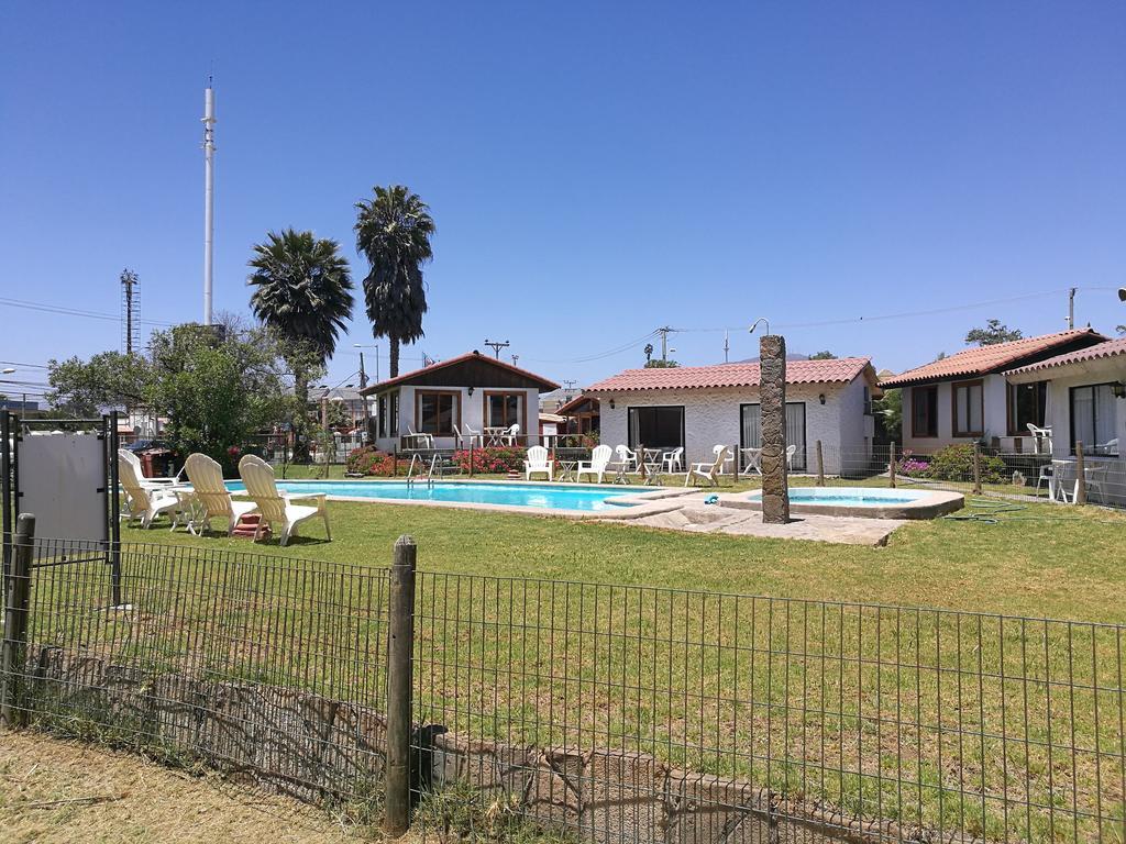 Marserena La Serena Dış mekan fotoğraf