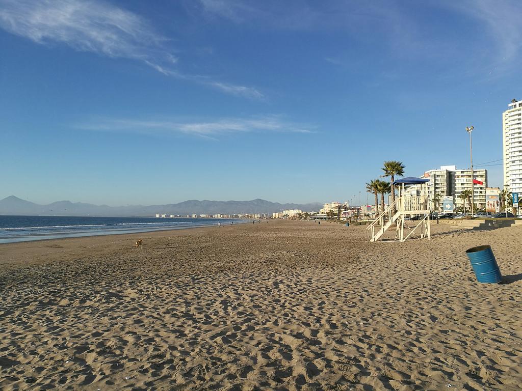 Marserena La Serena Dış mekan fotoğraf