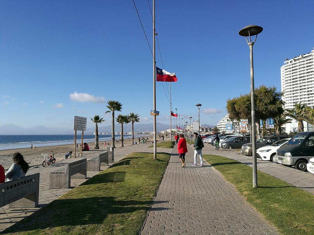 Marserena La Serena Dış mekan fotoğraf
