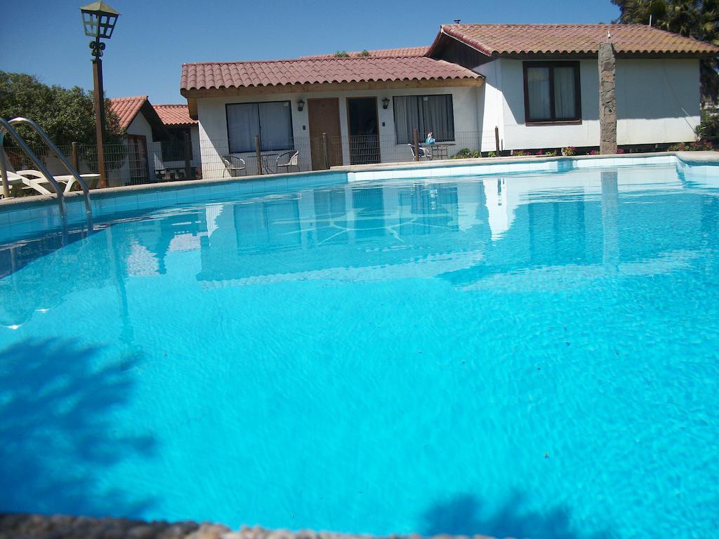 Marserena La Serena Dış mekan fotoğraf