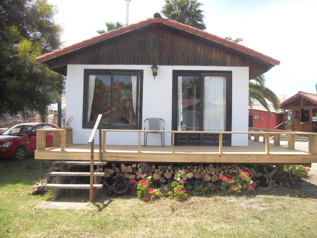 Marserena La Serena Dış mekan fotoğraf