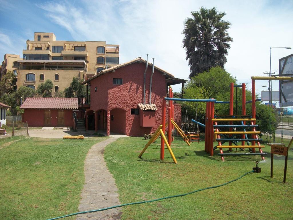 Marserena La Serena Dış mekan fotoğraf