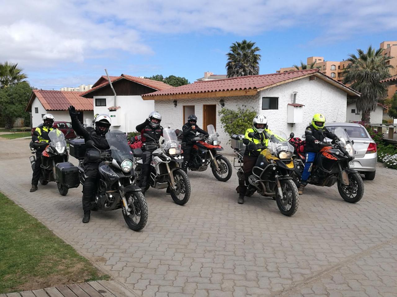 Marserena La Serena Dış mekan fotoğraf