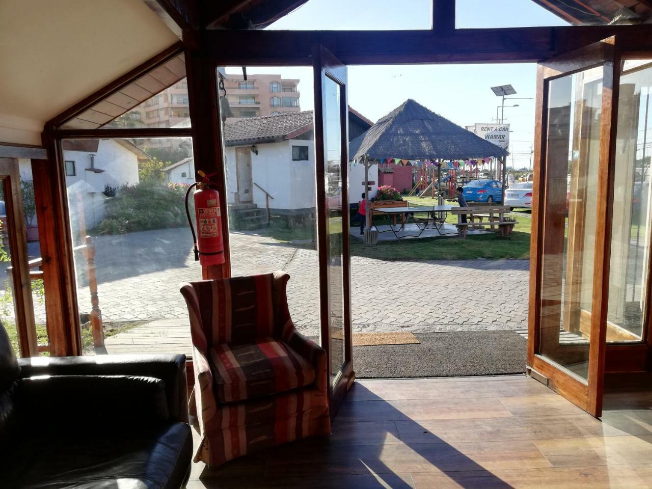 Marserena La Serena Dış mekan fotoğraf
